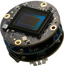 1/1.2" Módulo de Câmera Colorida CMOS de Grande Formato 0.001lux Baixa Luz 1080P Sensor de Imagem CMOS de Câmera USB/Ipc