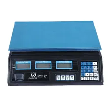 Bilancia di calcolo portatile, versatile, con prestazioni stabili e alta precisione
