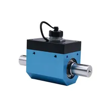 Sensor Torsi Dinamis Tanpa Kontak Tipe Brushless dengan Sensitivitas Tinggi dan Respon Cepat untuk Pengujian Torsi Mesin