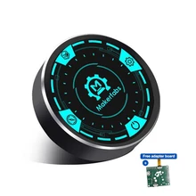 Esp32 1.5 Pulgada 466X466 Redondo Pantalla Amoled Botón Táctil a-Rduino Lvgl WiFi BLE Uart Módulo Inteligente