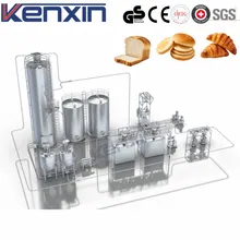 Automatische Pulvereinspeisemaschine mit modularer Bauweise für einfache Systemintegration