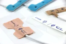استخدام المستشفى جميع أنواع المستهلكات الطبية SpO2 المستشعر