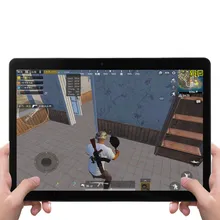 Aangepaste Mtk6737 Quad Core Android Tablet PC voor dagelijkse communicatie voor commercieel gebruik