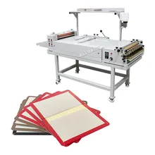 Macchina per la realizzazione di copertine di libri di alta qualità, macchina per la creazione di custodie in pelle, macchina per la realizzazione di raccoglitori