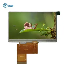 4.3 وحدة LCD بوصة 480X320 Ili9488 واجهة تحكم متوازية شاشة ملونة TFT