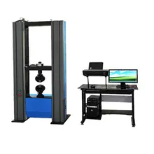 Máquina de Teste de Tração Computadorizada