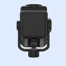 Câmera de Luz Visível Fixa à Prova d'Água / à Prova de Clima com Sistema de Gimbal de Múltiplos Sensores