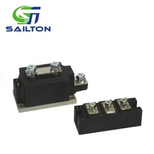 Sailton Markenleistungs-Halbleitermodul Schnelle Gleichrichterdiode Modul Mzc/Mdc/Skkd Serie