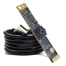 2MP وحدة كاميرا USB 1080P USB2.0 كاميرا ويب مع 1/2.9-Inch Gc2053 مستشعر CMOS