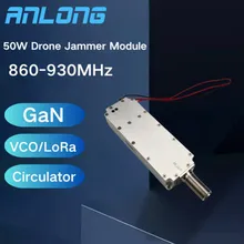 Signalabschirmung Anti FPV Digitaldrahtloses Störsystem Anti-Drohnen-Systemmodul