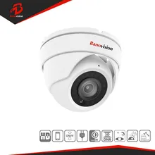 5MP Camera Mini Turret IP Video Mạng An Ninh CCTV