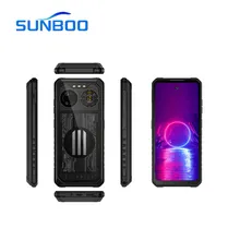 IP68 Su geçirmez, darbe dayanıklı, Android, NFC, sağlam akıllı cep telefonu