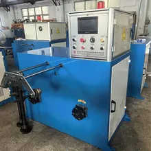50mm+35mm PVC/LDPE 압출기 케이블 생산 라인 제작 기계