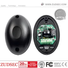 Aktiver Infrarotstrahlsensor mit LED-Anzeige