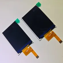 وحدة شاشة TFT LCD عالية الدقة 2.4" مع واجهة Spi