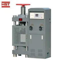 2000kN 3000kN เครื่องทดสอบแรงอัดอิฐคอนกรีต
