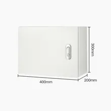 Panel Duvar Montajı Elektrik Kapağı / Dağıtım Kutusu