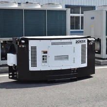 Fabrikverkauf Kühlcontainer Generator mit automatischem Fernstart