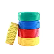 Cavo di alimentazione in rame stagnato con isolamento in PVC