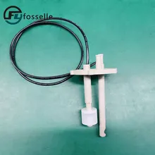 カスタムプラスチックフロートスイッチレベルコントロールユニット