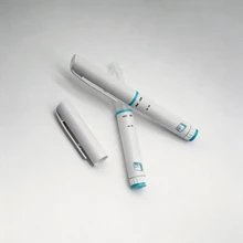 使い捨て注射ペン注射器 調整可能な投与機能付き