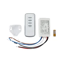 LED-Deckenpendelleuchte mit Kristall, kabellosem segmentiertem Schaltercontroller