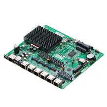 Placa base de enrutador de firewall LAN Pfsense Intel J1900 6 Pfsense