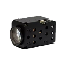 Mô-đun Camera Mạng Đen 4X-120X Thiết Bị Giám Sát Quang Bảo Mật