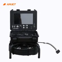 암젯 R8-Mini IP68 하수도 조사 카메라 배수관 점검
