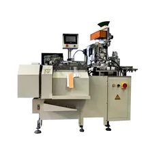 Automatische Tags Oog en Draadmachine
