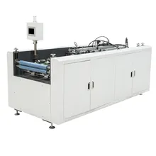 Macchina per l'imballaggio delle casse Velocità 20-30PCS/Min Macchina per la produzione di scatole Fabbricante di scatole per vino