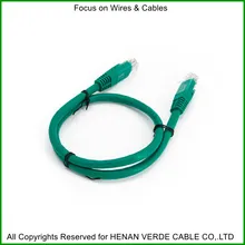 Netzwerkcomputer-Datenkommunikation UTP-Patchkabel CAT6 Cat5e LAN-Kabel