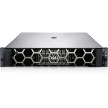 信頼性の高いDELL R760xa ラックサーバー データベースアプリケーションの重い負荷用
