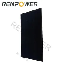 140W RV/マリントレーラーキャンパーの屋上バルコニーシステム用高効率PVソーラーモジュール