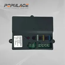 Eim258-9753 Modulo di Controllo dell'Interfaccia del Motore 12V24V Base MK3 Controllore di Velocità Elettronico per Generatore Diesel