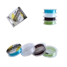 Filo da pesca super resistente, versatile e invisibile con set di galleggianti resistenti alla corrosione