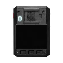كاميرا جسم مغامرة 4G مع تتبع GPS AES256 تشفير بطارية قابلة للإزالة