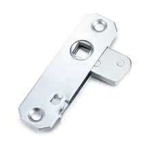 Khóa bảng cho cửa bảng truy cập dịch vụ với điều khiển chìa khóa vuông