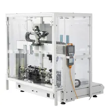 Máquina automática de corte de pines de PCB Ruibo para línea de producción de ensamblaje de PCB/SMT/componentes electrónicos
