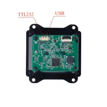 QR-Code-Scanner mit CMOS-Bildsensor