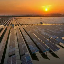 Roestwerend thermisch verzinkt montagesysteem voor zonnepanelen