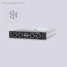 พาวเวอร์เอดจ์ R750 เซิร์ฟเวอร์แบบแร็คที่มี 3rd โปรเซสเซอร์ Intel Xeon Scalable รุ่นใหม่