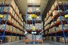 Sistemas de estanterías paletizables personalizables para soluciones de almacenamiento eficientes