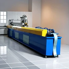 Machine de fabrication de cadres en acier efficace pour formage à froid avancé