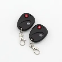Apprendimento Codice RF 433 Interruttore Wireless Controllo Remoto Interruttore Controllato a Distanza 12V