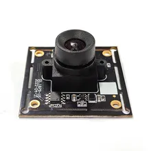2.3MP โมดูลกล้องชัตเตอร์ทั่วโลก Ar0234 เซ็นเซอร์ CMOS สี 177 มุมมองกว้าง ฟีด USB FF