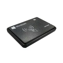 เครื่องอ่านและเขียนบัตรสมาร์ท RFID สำหรับระบบความปลอดภัยในโรงแรม