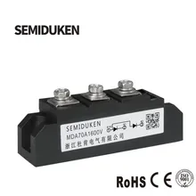 Semiduken Mda70 Diodenmodul 70A 400V 1800V Gleichrichterleistungsmodul