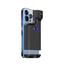 심코드 Mj-R75 휴대용 2D 바코드 리더 스캐너 블루투스 2.4G USB 인터페이스 및 CMOS 광원 백 클립 스타일 - 재고 있음