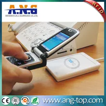 ネットワークセキュリティ ACR122u NFCカードリーダー USB NFCライターリーダー